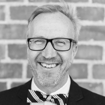 Morten Spaniland portrett